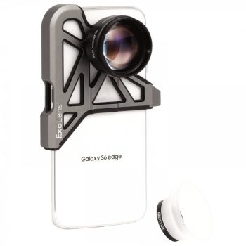 Las mejores lentes ExoLens para Samsung Galaxy S6 y S6 Edge