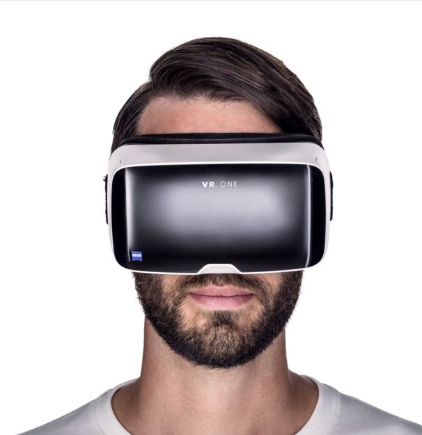 camara de realidad virtual