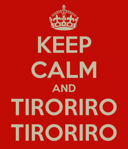 Bienvenid@ a tiroriro.com