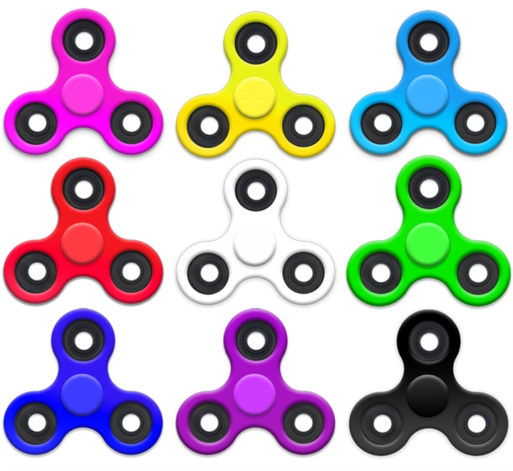 spinners