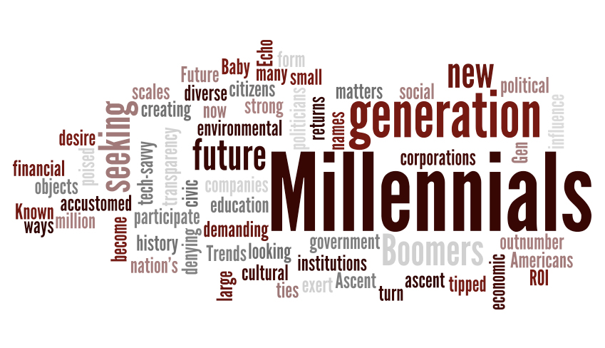 ¿Qué es un millennial?