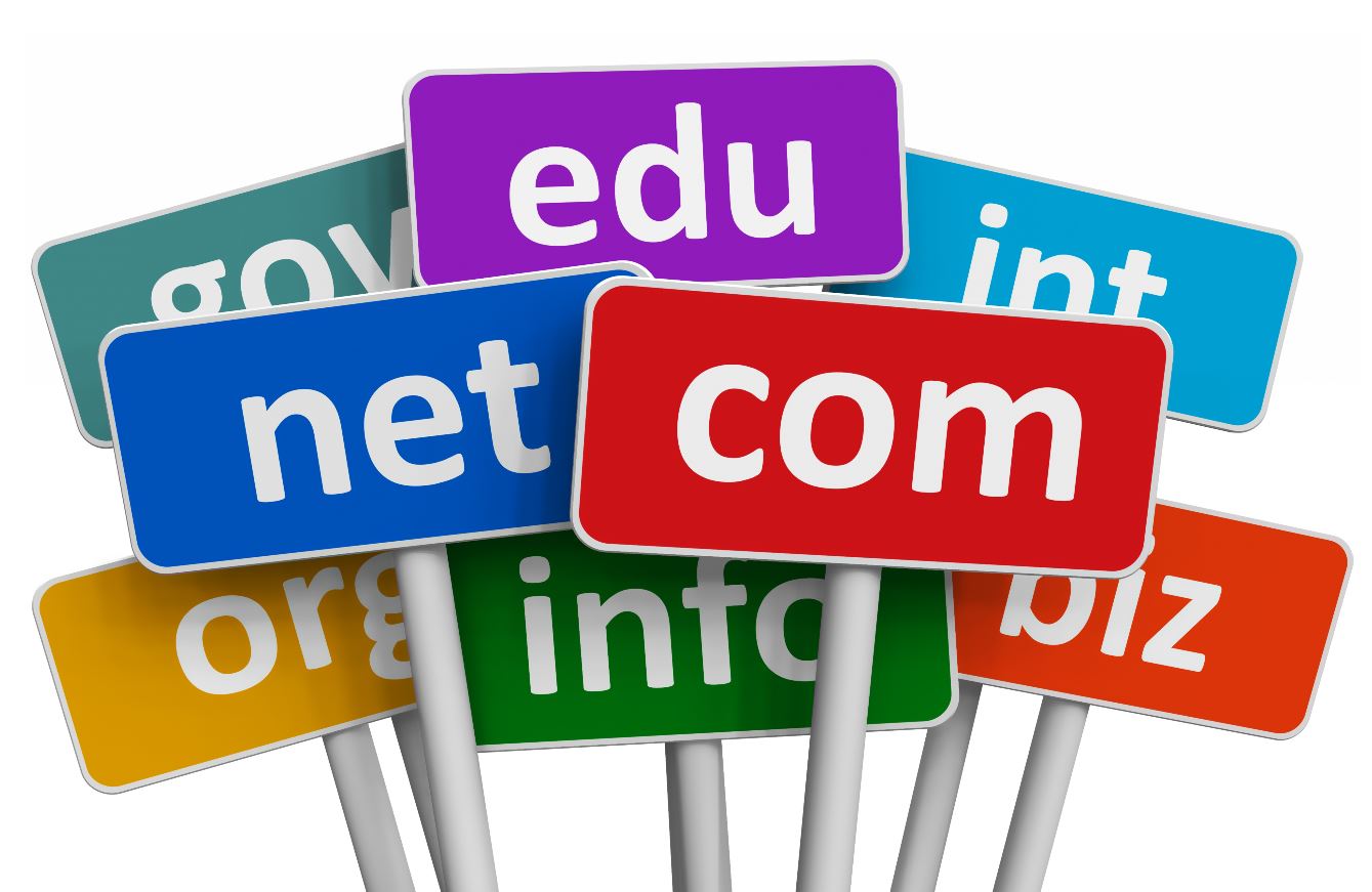 ¿Dónde registrar un dominio para una página web?