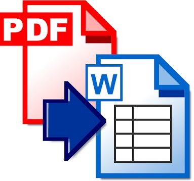 convertir pdf a word 1