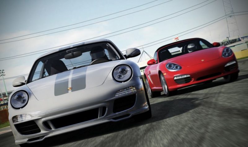 El mejor videojuego de carreras de coches