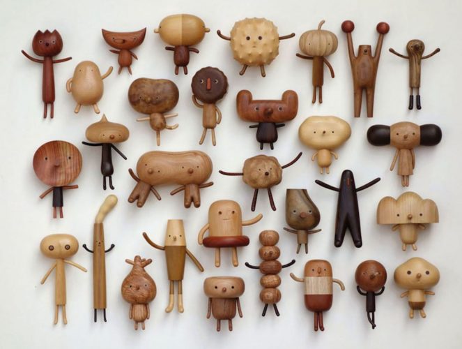 ¿Los juguetes de madera están pasados de moda?