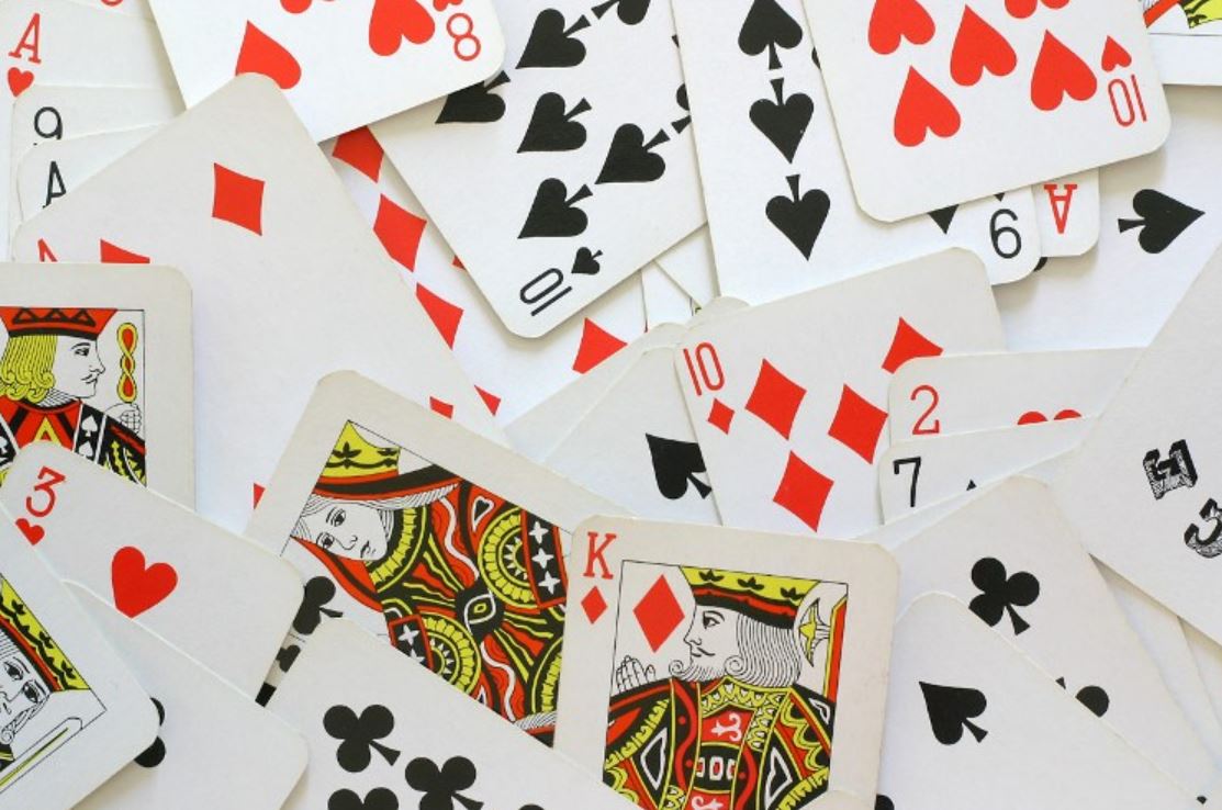 Los cinco mejores juegos de cartas