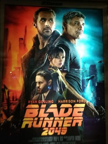 Críticas de cine: Blade Runner 2049