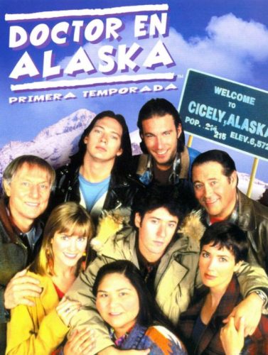 Portada de la serie Doctor en Alaska