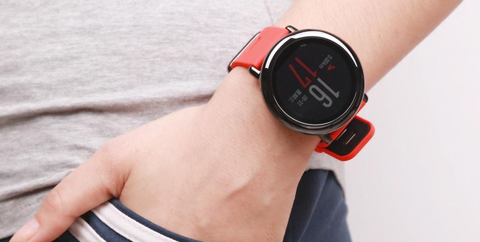 relojes smartwatch con amazfit 1
