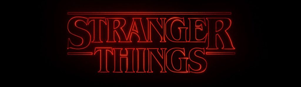 Series recomendadas Stranger Things