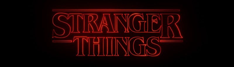 Series recomendadas Stranger Things
