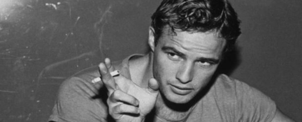 Quién es Marlon Brando cabecera