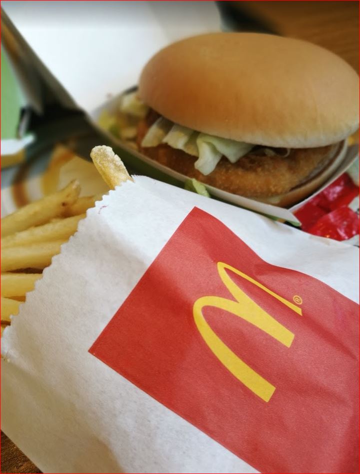 ¿Qué es mejor el KFC o el McDonalds?