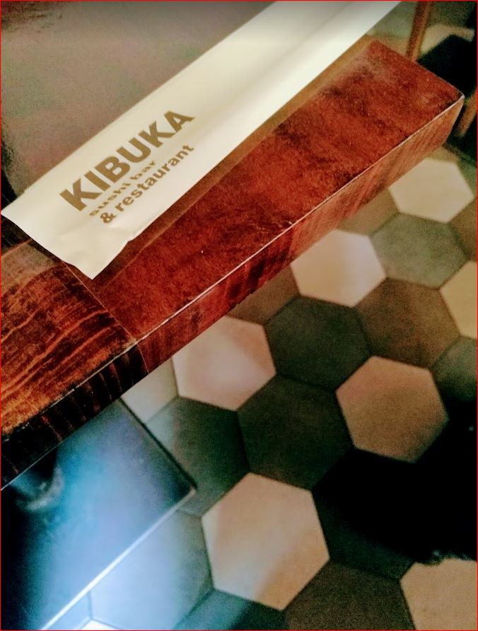 restaurante japones kibuka en barcelona 0