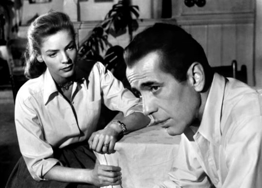 Clásicos del cine americano Humphrey Bogart pelicula Cayo Largo