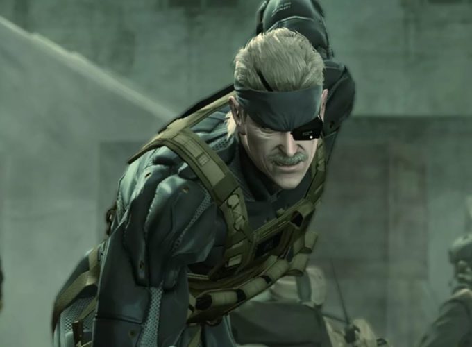Snake el prota de los Metal Gear Solid