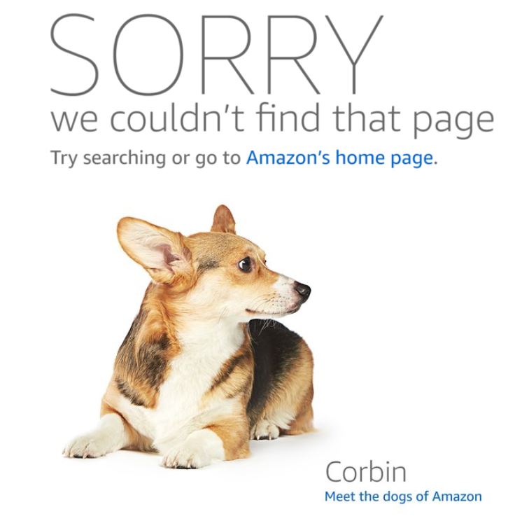 Los perros de Amazon Corbin