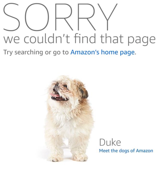 Los perros de Amazon Duke