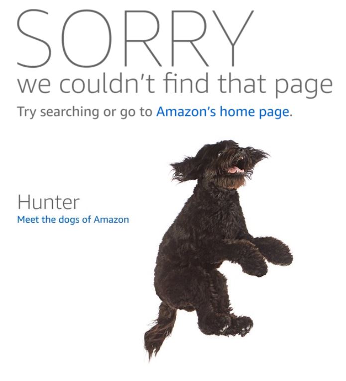 Los perros de Amazon Hunter