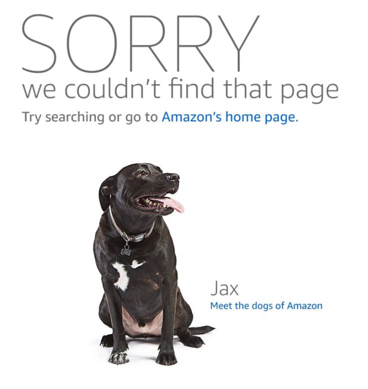 Los perros de Amazon Jax