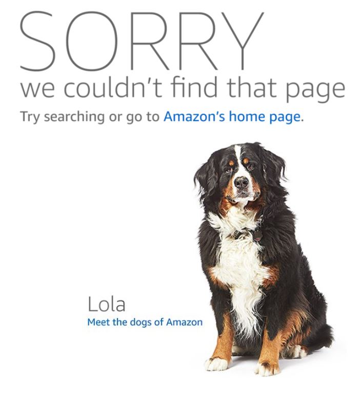 Los perros de Amazon Lola