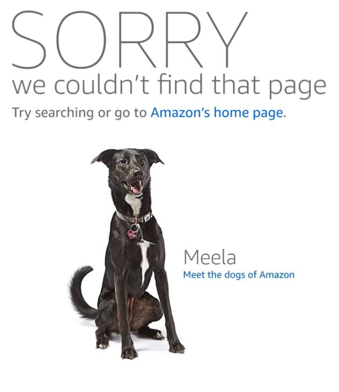 Los perros de Amazon Meela
