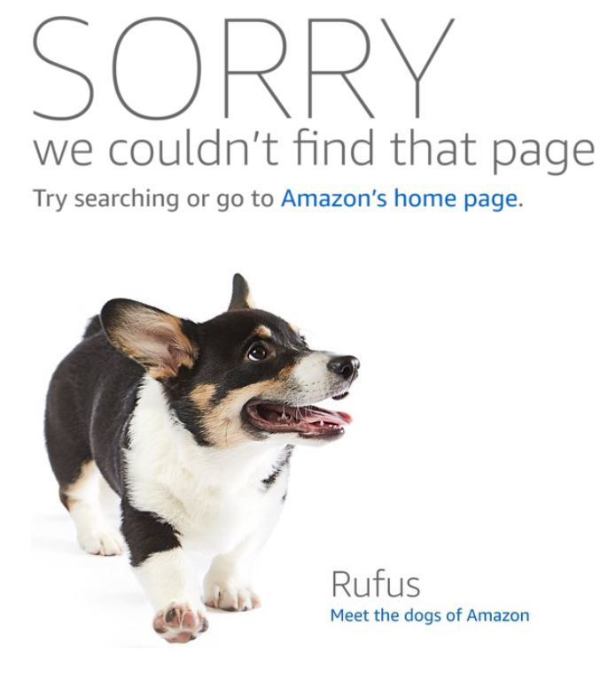 Los perros de Amazon Rufus