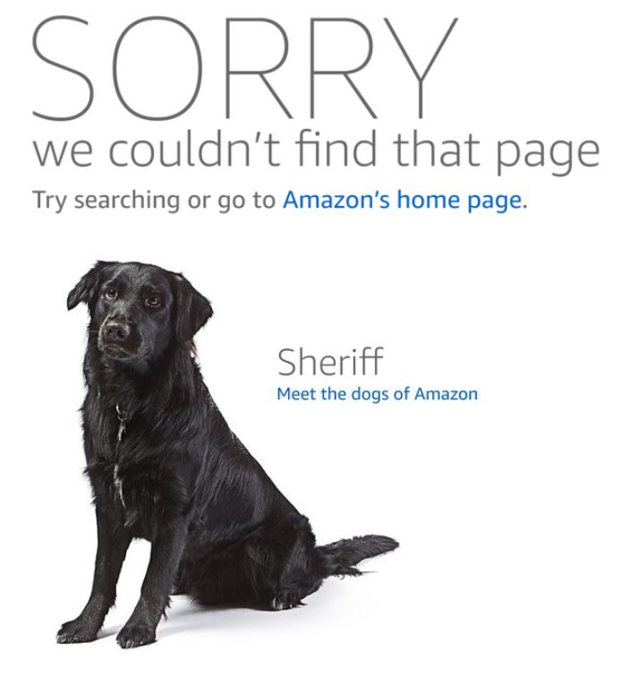 Los perros de Amazon Sheriff