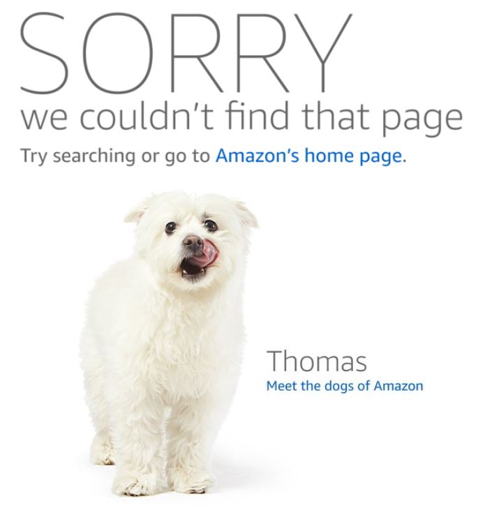 Los perros de Amazon Thomas