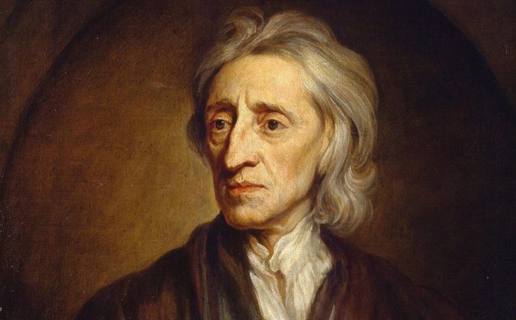 el empirismo de John Locke