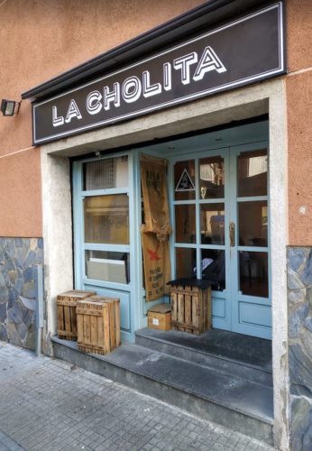 Restaurante La Cholita