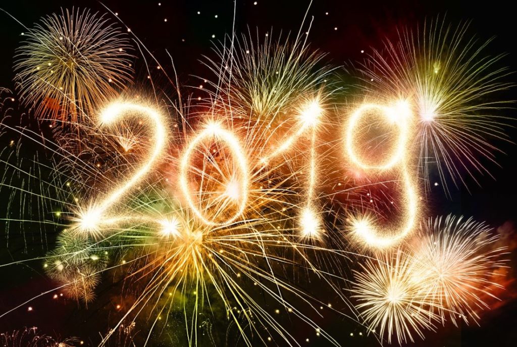 las mejores promesas para el año nuevo 2019