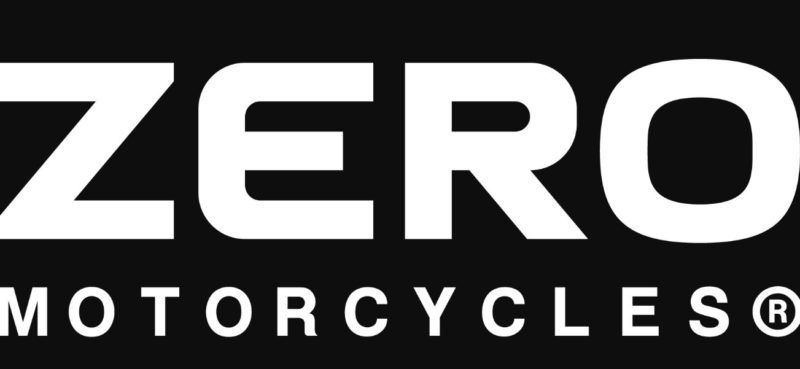 El logotipo de la empresa Zero Motorcycles