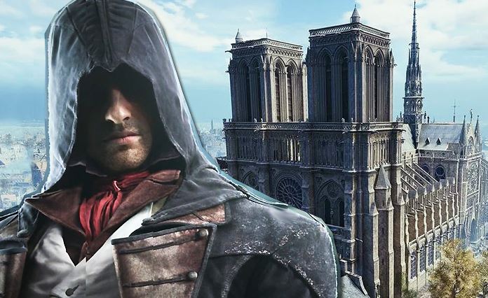 Videojuegos gratis Assassins Creed Unity