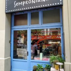 Dónde comer en Barcelona: Semproniana