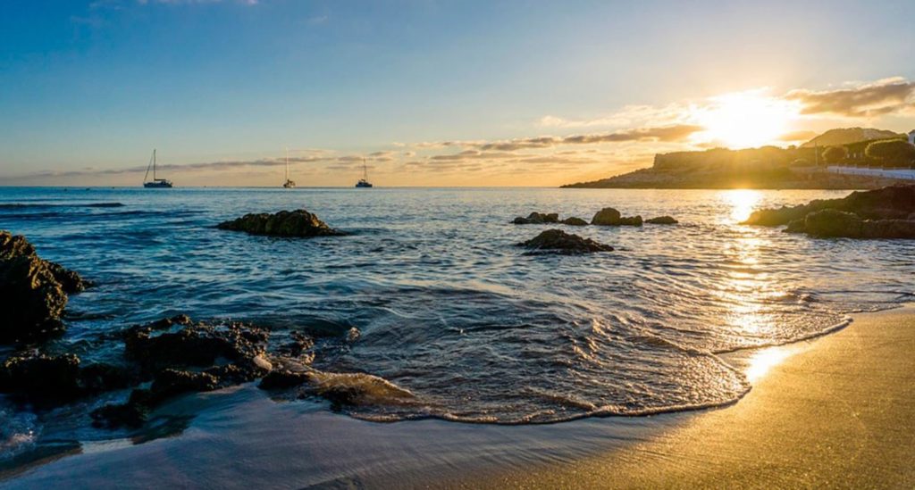 las mejores playas espana islas baleares