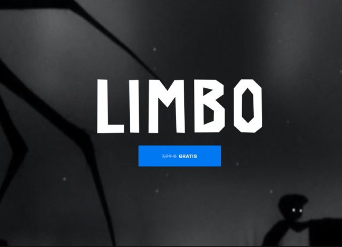 Una captura de pantalla de descarga de Limbo gratis