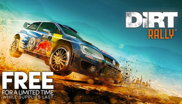Juegos para descargar gratis: DiRT Rally