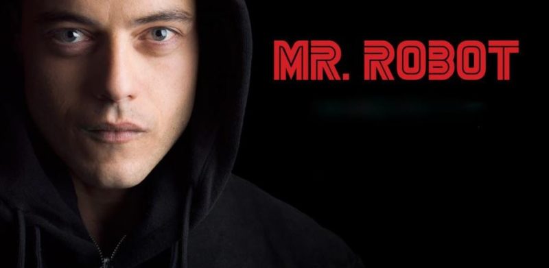 La portada de la inquietante serie Mr. Robot protagonizada por Malek