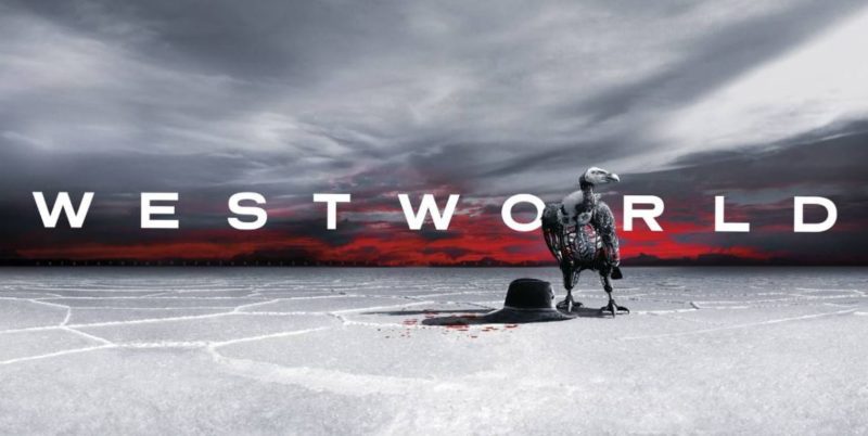 La portada de la serie WestWorld protagonizada por Anthony Hopkins