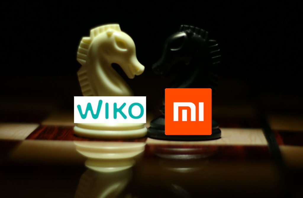 qué es mejor Xiaomi o Wiko