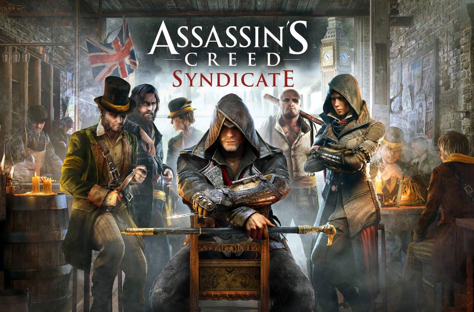 Descargar juegos gratis Assassins Creed Syndicate