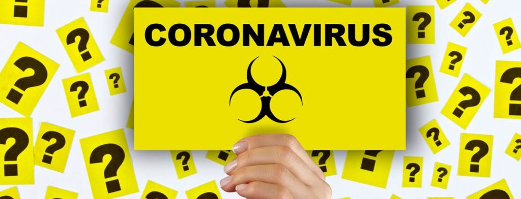 Preguntas sobre el coronavirus