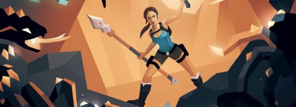 Videojuegos para el móvil gratis Lara Croft
