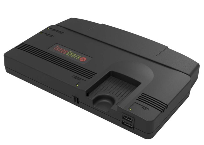 Consola TurboGrafx 16 Mini consola