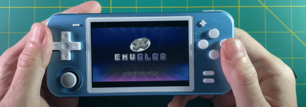Emulador retro EmuELEC 4.0