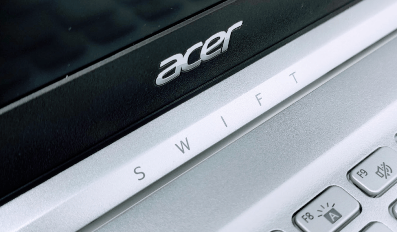 Prueba Acer Swift 3 Ryzen