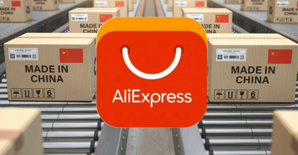 Saltarse las aduanas con Aliexpress