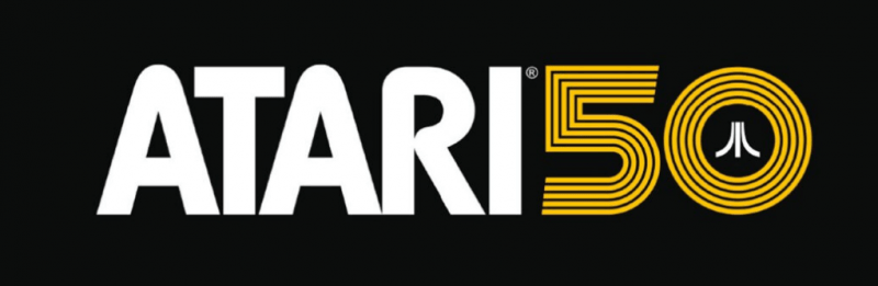 Atari estrena logo en su aniversario
