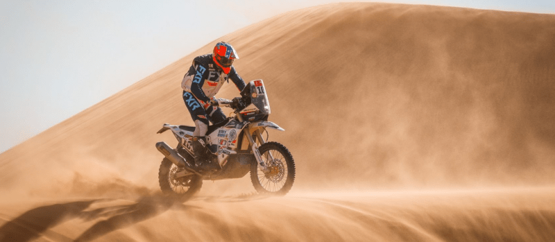 ¿Dónde ver el Dakar 2022?